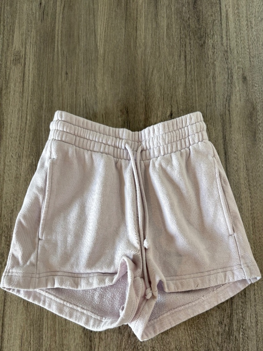 TNA Aritzia BoyFriend Sweatshorts